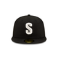 Seattle Steelheads 59FIFTY Fitted Hat