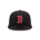 Alpha Industries X Boston Red Sox 59FIFTY Fitted Hat