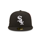 Alpha Industries X Chicago White Sox 59FIFTY Fitted Hat