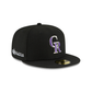Alpha Industries X Colorado Rockies 59FIFTY Fitted Hat