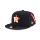 Alpha Industries X Houston Astros 59FIFTY Fitted Hat