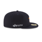 Alpha Industries X Houston Astros 59FIFTY Fitted Hat
