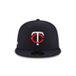 Alpha Industries X Minnesota Twins 59FIFTY Fitted Hat