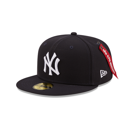 Alpha Industries X New York Yankees 59FIFTY Fitted Hat