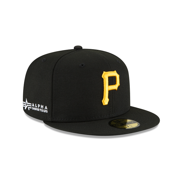 Alpha Industries X Pittsburgh Pirates 59FIFTY Fitted Hat – New Era Cap