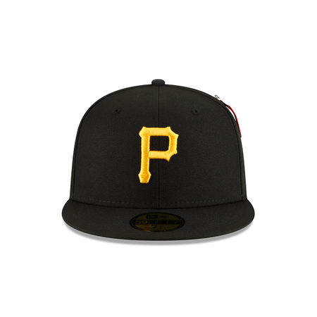 Alpha Industries X Pittsburgh Pirates 59FIFTY Fitted Hat