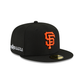 Alpha Industries X San Francisco Giants 59FIFTY Fitted Hat