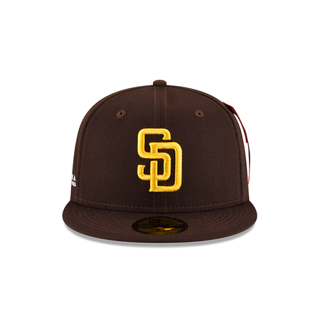 Alpha Industries X San Diego Padres 59FIFTY Fitted Hat