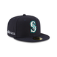 Alpha Industries X Seattle Mariners 59FIFTY Fitted Hat