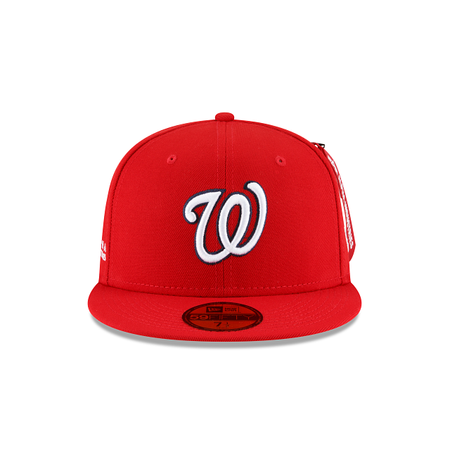 Alpha Industries X Washington Nationals 59FIFTY Fitted Hat