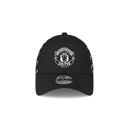 Manchester United Allover 9FORTY Adjustable Hat