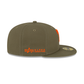 Alpha Industries X Texas Rangers Green 59FIFTY Fitted Hat