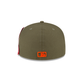 Alpha Industries X Chicago Cubs Green 59FIFTY Fitted Hat