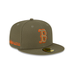 Alpha Industries X Boston Red Sox Green 59FIFTY Fitted Hat