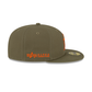 Alpha Industries X Miami Marlins Green 59FIFTY Fitted Hat