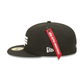Alpha Industries X New Era 59FIFTY Fitted Hat