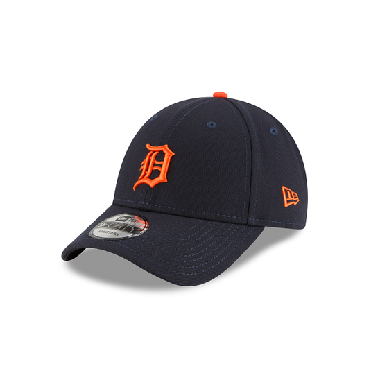 Detroit Tigers The League Road 9FORTY Adjustable Hat - New Era Cap