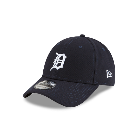 Detroit Tigers The League Home 9FORTY Adjustable Hat - New Era Cap