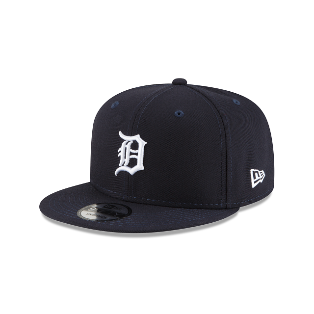 Detroit Snapback Detroit Tigers Basic 9FIFTY Snapback Hat – New Era Cap