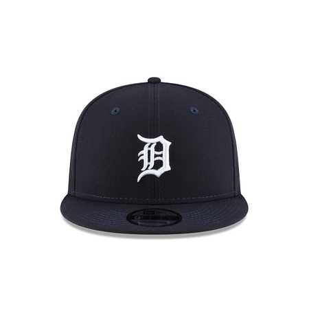 Detroit Tigers Basic 9FIFTY Snapback Hat