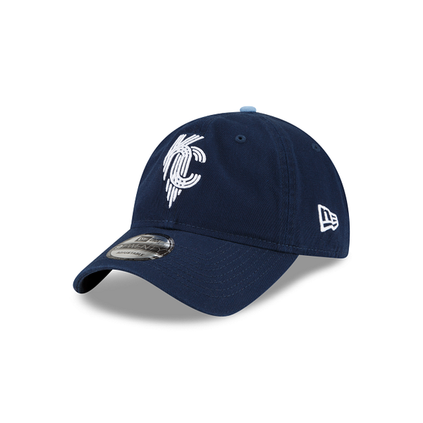 Kansas City Royals City Connect 9TWENTY Adjustable Hat – New Era Cap