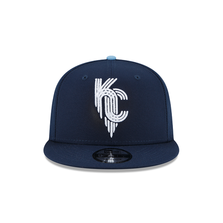 Kansas City Royals City Connect 9FIFTY Snapback Hat
