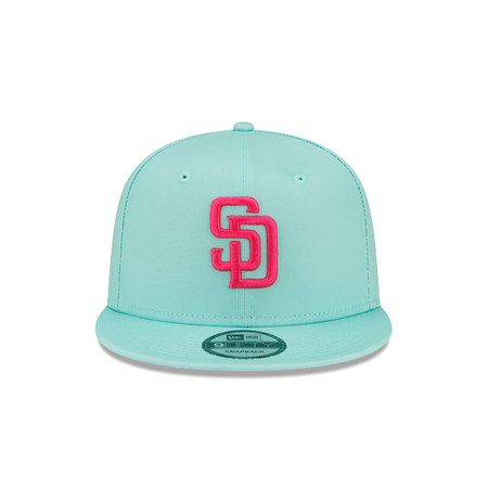San Diego Padres City Connect 9FIFTY Snapback Hat