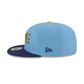 Milwaukee Brewers City Connect 9FIFTY Snapback Hat