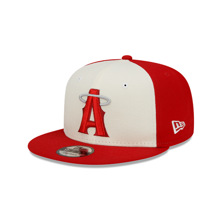 Los Angeles Angels City Connect 9FIFTY Snapback Hat