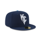 Kansas City Royals City Connect 59FIFTY Fitted Hat