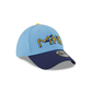 Milwaukee Brewers City Connect 39THIRTY Stretch Fit Hat