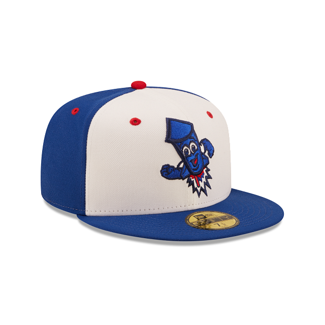 Worcester Red Sox Copa de la Diversión 59FIFTY Fitted Hat – New Era Cap