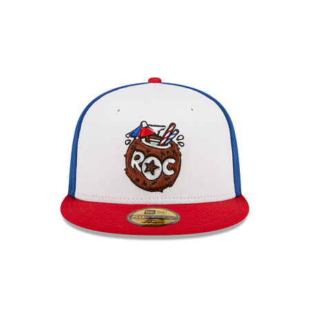 Rochester Red Wings Copa de la Diversión 59FIFTY Fitted Hat