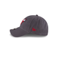 Chicago Bulls Core Classic Gray 9TWENTY Adjustable Hat