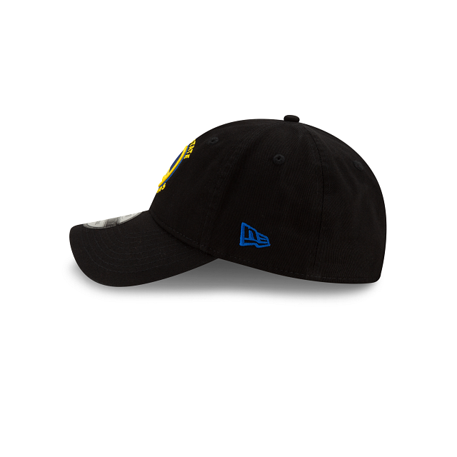 Golden State Warriors Core Classic Alt 9TWENTY Adjustable Hat – New Era Cap
