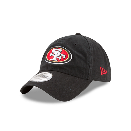 San Francisco 49ers Core Classic 9TWENTY Adjustable Hat