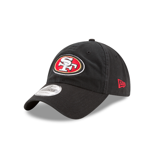 San Francisco 49ers Core Classic 9TWENTY Adjustable Hat - New Era Cap