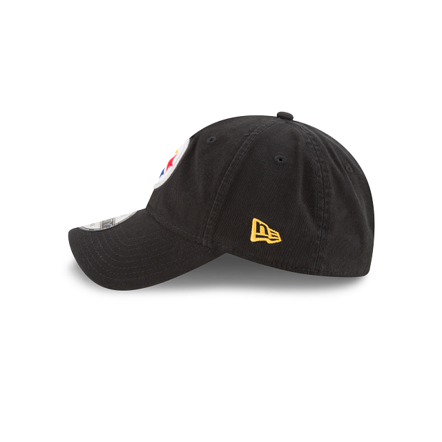 Pittsburgh Steelers Core Classic 9TWENTY Adjustable Hat – New Era Cap