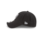 Las Vegas Raiders Core Classic Black 9TWENTY Adjustable Hat