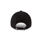 Kansas City Chiefs Core Classic Black 9TWENTY Adjustable Hat