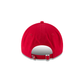 Houston Texans Core Classic Red 9TWENTY Adjustable Hat