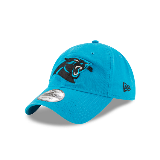 Carolina Panthers Core Classic Alt 9TWENTY Adjustable Hat - New Era Cap
