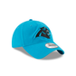 Carolina Panthers Core Classic Alt 9TWENTY Adjustable Hat