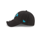 Carolina Panthers Core Classic 9TWENTY Adjustable Hat