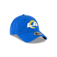 Los Angeles Rams Core Classic Blue 9TWENTY Adjustable Hat