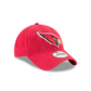 Arizona Cardinals Core Classic Red 9TWENTY Adjustable Hat