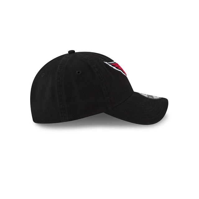 Casquette LFC New Era 85 9TWENTY blanche et rouge Casquette LFC New Era 85 9TWENTY blanche et rouge