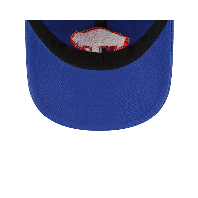 Buffalo Bills Core Classic Alt 9TWENTY Adjustable Hat