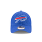 Buffalo Bills Core Classic Blue 9TWENTY Adjustable Hat