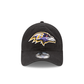 Baltimore Ravens Core Classic 9TWENTY Adjustable Hat